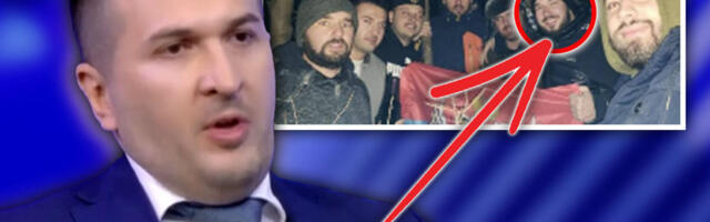 KAD JE BIO KAMIONDŽIJA U AMERICI GRLIO SRPSKU ZASTAVU, POSTAO SPAJIĆEV ČOVEK - NAPADA SRBIJU! Razvojni put Borisa Pejovića, potpredsednika Skupštine Crne Gore