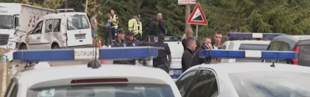 Maloletnik poginuo u nesreći na Goliji, još troje povređeno