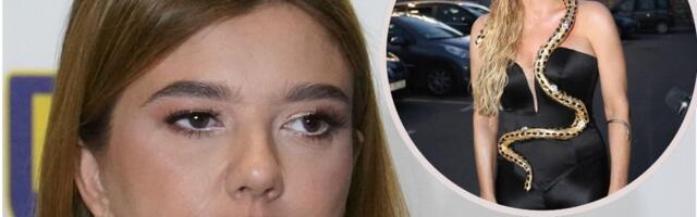 "Šta da očekuje Kija koja je njima učinila zlo kad je ćerki govorila da je ološ na TV-u?" Kockareva se opet obrušila na Anabelu