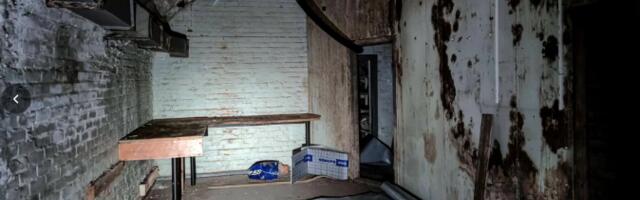 Ušao u napušteni nuklearni bunker, pa se zaprepastio: "Izgleda kao prizor iz SF filma"