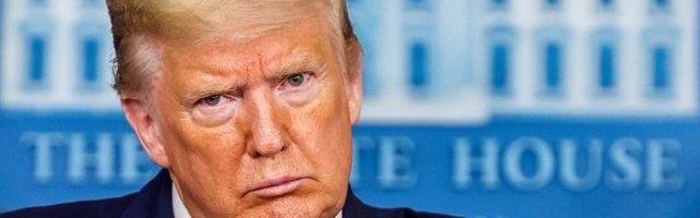 AMERIČKA DRŽAVA NAJGORE POGOĐENA EPIDEMIJOM U NEVIĐENOM PROBLEMU! Tramp ne da pomoć Njujorku! Zato što je guverner demokrata?!