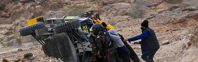 Dakar reli etapa 5: Najteži specijal do sada je bio u stilu „um caruje…“ (FOTO i VIDEO)