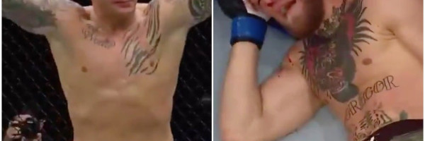 Mekgregor nakon poslednjeg meča dobija šest meseci medicinske suspenzije