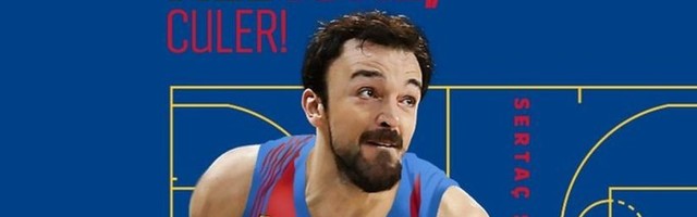 Zvanično: Sertač Šanli potpisao za Barselonu
