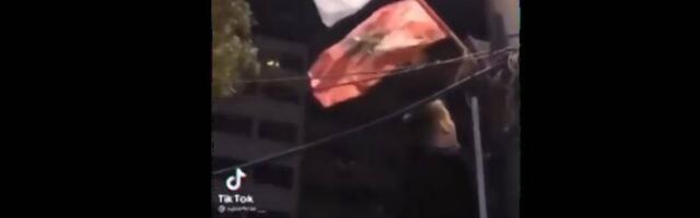 Klinci koji skidaju albanske zastave u Beogradu su šamar našem društvu