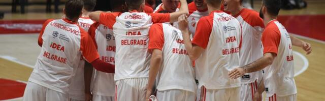 UŽIVO: Crvena zvezda - Panatinaikos, sve je rešeno samo je pitanje kojom razlikom