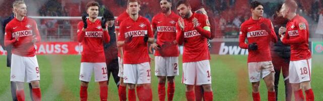 CSKA je apsolutni vladar Moskve, Spartaku se smeši borba za opstanak (VIDEO)