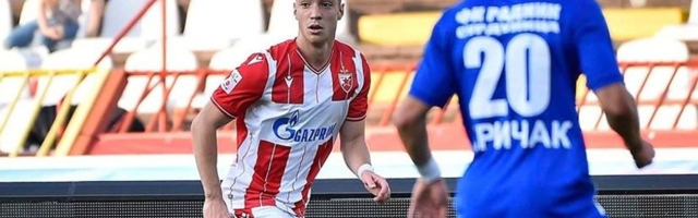 Besana noć pre derbija