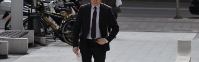 Đilas stigao na razgovor sa Vučićem (FOTO I VIDEO)