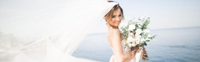 Kad potera maler na venčanju