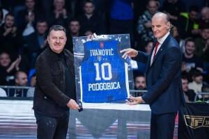 Ивановић: Све је испало добро, играли смо без три-четири играча