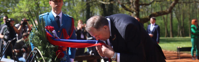 Manipulacije žrtvama Jasenovca: Milorad Dodik navodi pogrešan podatak