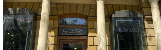 Knjižara „Danilo Kiš“ u Subotici: Novi vlasnik je „Službeni glasnik“