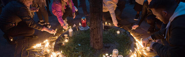 Srbija u ogledalu tragedije