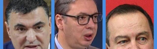 Basta poručio Dačiću i Vučiću: Hitno uvedite sankcije Rusiji, narod više ne želi pogubnu politiku