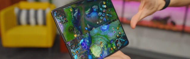Nova funkcija na Honor Magic V2 vam omogućava da lakše pobeđujete u igrama
