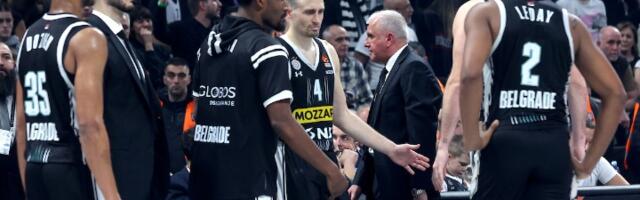 Evo koga je Žoc žestoko kaznio i poslao na jutarnji trening