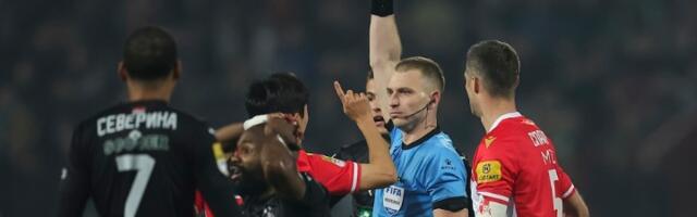 Partizan pred večiti derbi PROZVAO SUDIJU (VIDEO)