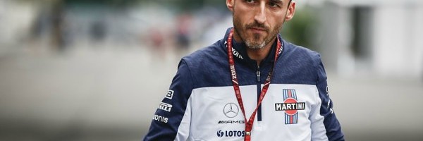 Kubica provozao BMW M4 na Nurburgringu