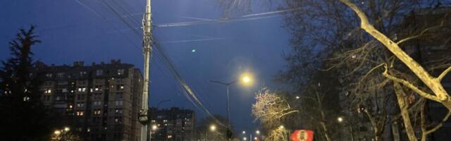 Protest u Nišu – studenti i građani se okupili na 4 mosta, idu ka Trgu kralja Milana