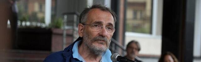 Siniša Kovačević o studentima: Nebeska deca - sokoli i sokolice