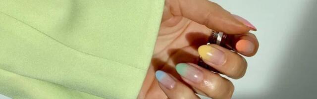 Pastel French: Manikir koji će vas odmah uvesti u prolećno raspoloženje