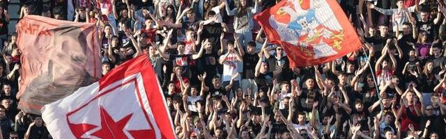 UEFA žestoko kaznila Zvezdu: Presuda po tri tačke