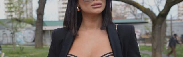 TIJANA EM POGLEDALA SMRT U OČI: Visila sa ziplajna, pevačica bespomoćno VRIŠTALA iz petnih žila - za dlaku izbegla TRAGEDIJU! (VIDEO)