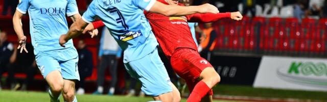 Poznat raspored utakmica FK RADNIČKI 1923 u sezoni 2025/26