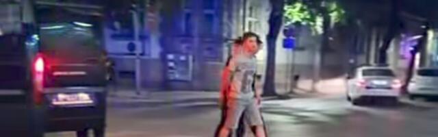 Noćas u Nišu privedeno više studenata i građana nakon blokada