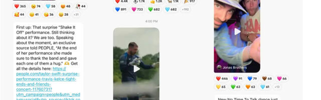 TikTok testira svoj „Instagram“