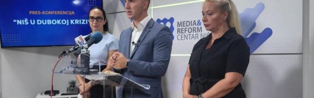 Stanković: U Nišu oko 3.500 ljudi ostalo bez posla od kada je nova garnitura SNS došla na vlast