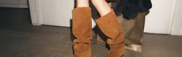 Čizme od brušene kože su dominantan trend obuće za jesen, donosimo modele iz ponude