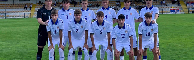 BRAVO DECO! Izabranici Igora Matića nadigrali vršnjake iz Škotske!