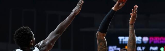 Tabela Evrolige posle novog poraza Partizana: Crno-beli sve bliži samom dnu (FOTO)