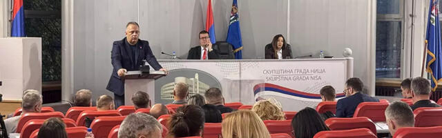 Nova tužba protiv Skupštine grada Niša zbog odbijanja narodne inicijative za besplatne udžbenike