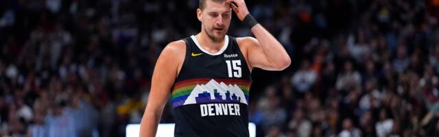 "Ne želim da ljudi tada pomisle na mene!" Jokić opet imao šta da stavi do znanja Amerikancima /VIDEO/