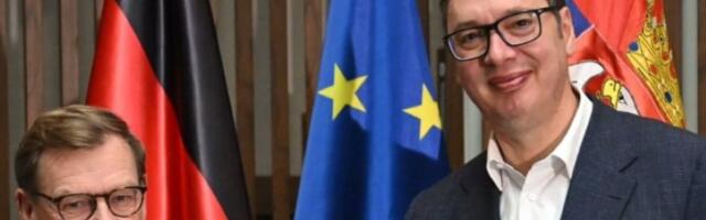 Da li je pukla veza SNS sa Nemcima: Vređanje poslanika Bundestaga nije moglo bez znanja Vučića