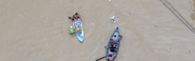 Вијетнам: 2,6 милиона евра угроженима од поплава