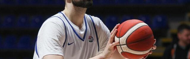 Ristić: Počastvovan sam zbog kapitenske trake