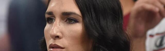 Na njenom stomaku možeš da lomiš orahe: Jelisaveta Orašanin je snimljena u teretani!