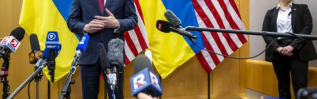 „Волстрит џурнал“: да се Европа није мешала, Русија и САД би постигле мир у Украјини