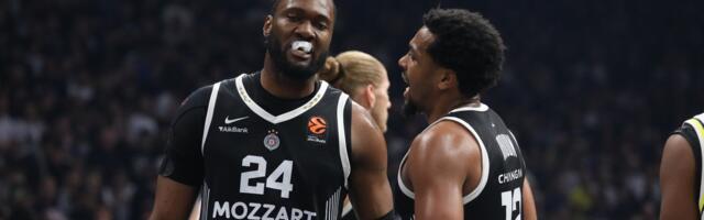 Partizan - Bajern: Prvi meč bez Željka Obradovića, crno-beli u lošoj situaciji