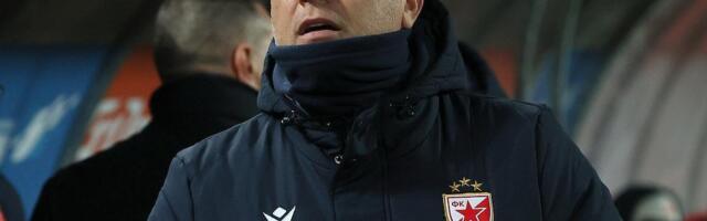 Milojević: Imali smo teškoća u prvih 15 minuta po ovom vetru – navijači su divni, svaka im čast