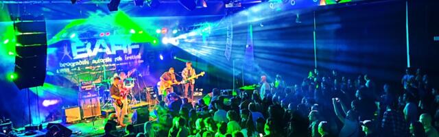 Besplatan ulaz: Finale BARF14 u nedelju u Domu omladine - objavljena satnica festivala