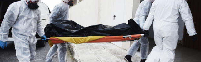 PRONAĐENO TELO ŽENE Meštani sela Vrelo alarmirali policiju, jer su ugledali mrtvaca