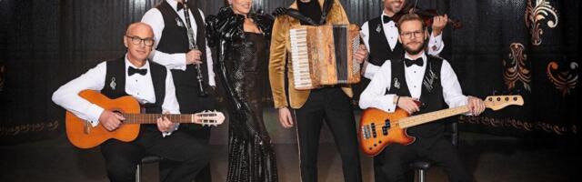 “MODERNA SILVANA”! Sofra sa orkestrom snimio novu pesmu: Ovako nešto dugo nismo čuli (VIDEO)