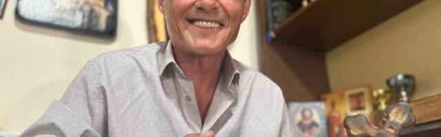 Da li znate šta radi Milovan pirograf iz Bapskog Polja? Njegov posao veštačka inteligencija nikada neće raditi