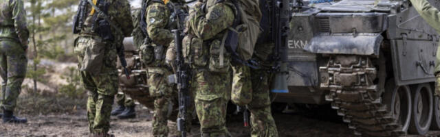 Да ли се и Естонија спрема за рат