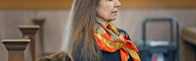 Pogledajte reakciju majke Brajana Volša kada je čula presudu svom sinu za ubistvo Beograđanke Ane